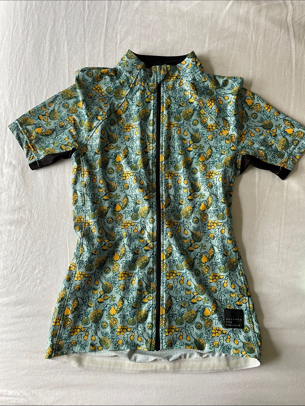 [Small] Machines for Freedom Cycling Jersey